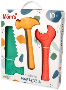 Soft Tool set pastel - momscare.pl