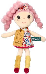 Doll Laura - momscare.pl