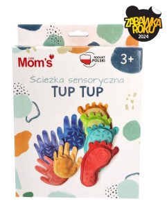 Thump Thump sensory path - momscare.pl