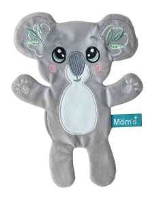 Crinkly Koala Comforter - momscare.pl