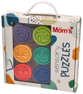 Sensory Puzzles Emotions - momscare.pl