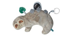 Sensory Activity Pillow Sloth - momscare.pl